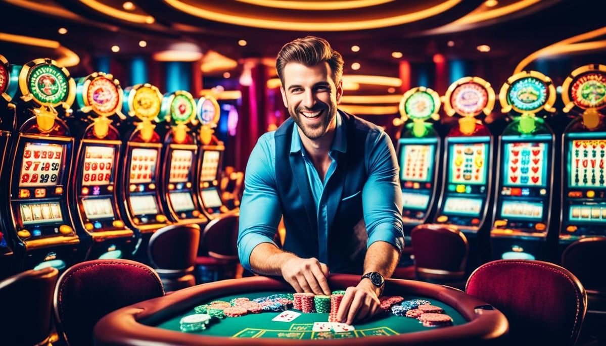 21bet casino